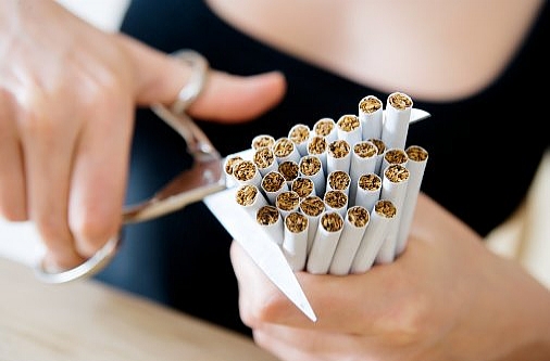 ESTUDO DEMONSTROU QUE OS CIGARROS EST�O LIBERANDO MAIS NICOTINA